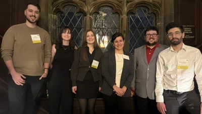 BU CISE Graduate Student Workshop featured image