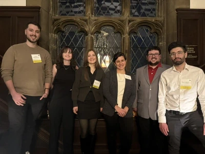 BU CISE Graduate Student Workshop featured image