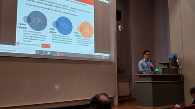 Advancing Spectrum Sharing through Statistical Analysis of EESS-Passive Satellite Overpasses featured image